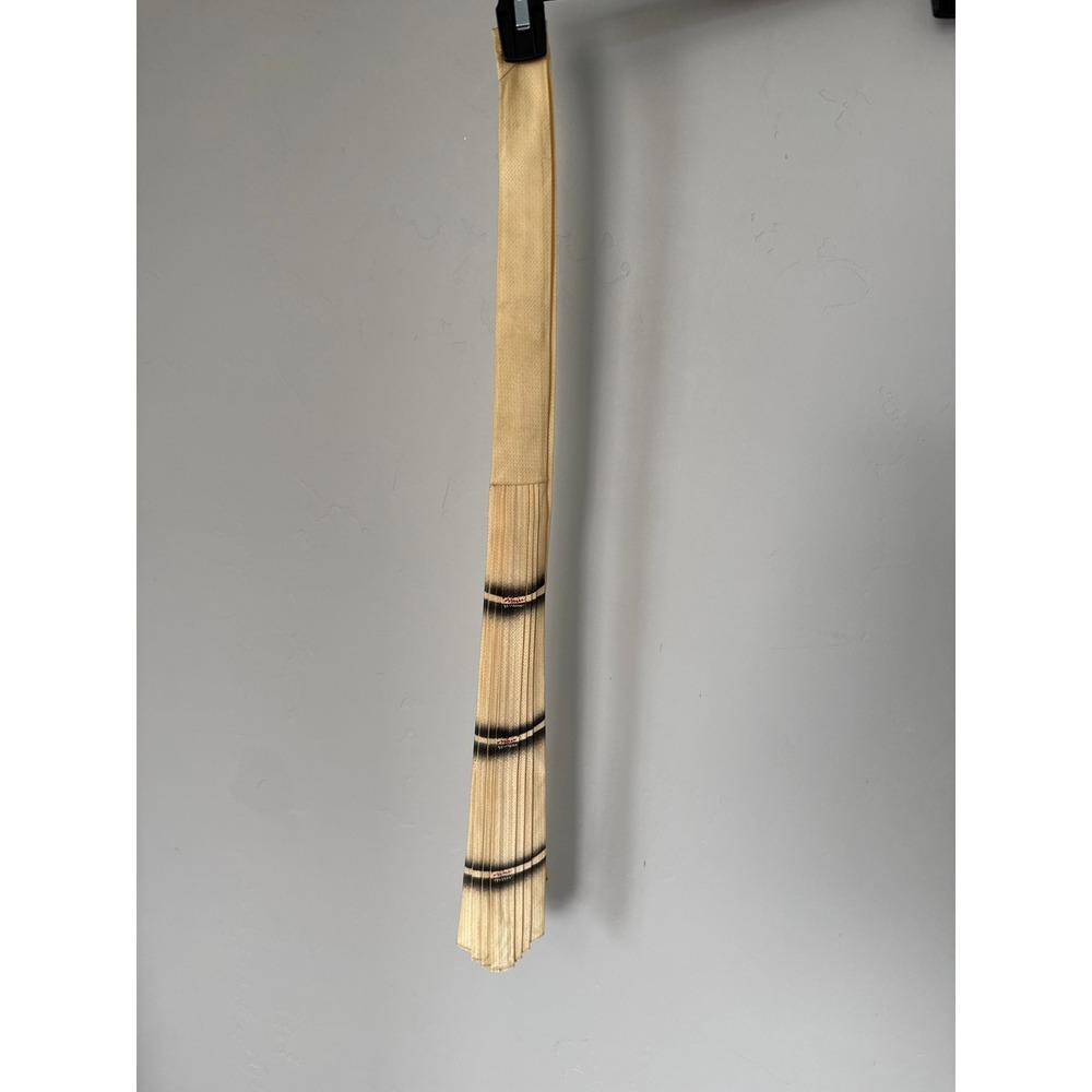 Japanese Style Silk Fabric Sun Umbrella Parasol Style Dress Tie Decorative Bands